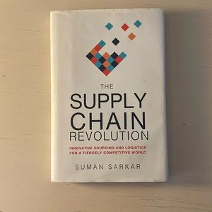 Used but good condition copy - The Supply Chain Revolution